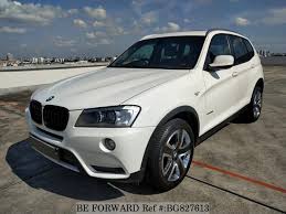 Check spelling or type a new query. Used 2012 Bmw X3 Xdrive28i Sr Nav For Sale Bg827613 Be Forward