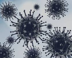 Coronavirus Render 3D - Gambar gratis di Pixabay