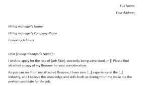 Things not to put in a resume cover letter. Cover Letter Resume Template En Ingles Modelo Curriculum