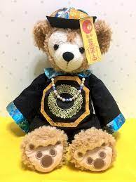 ｓダッフィー シェリーメイ キョンシー衣装 ダッフィー用 黒 青 ダッフィー 手作りおもちゃ ぬいぐるみ