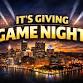 It's Giving Game Night