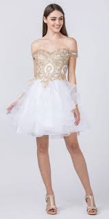 We did not find results for: Starbox Usa 91182 Off Shoulder Homecoming Tiered Short Dress White Gold Discountdressshop