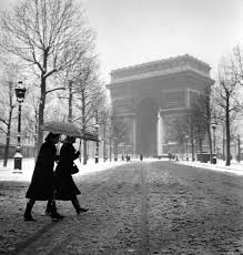 Elegance Robert Doisneau Paris Pictures Street Photography
