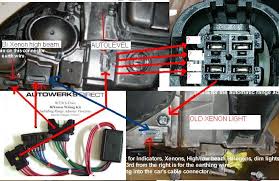 (pfl xenon to fl xenon headlights), plug and play. Making 2003 Headlights Work On A 2002 W220 Mbworld Org Forums