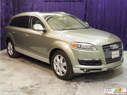 Image result for Tief Green 2007 Audi