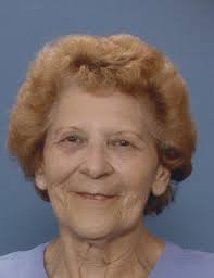 Obituary information for Georgie Imogene "Jean" Morgan