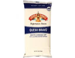 Land O Lakes Queso Bravo White Cheese Dip 5 Pound 6 Per Case White Cheese Dip Cheese Dip White Cheese
