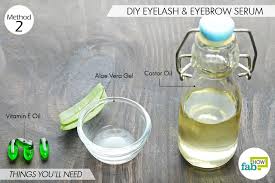 How to grow thicker longer eyebrows hair with in 3 weeks with vaseline and aloe vera gel beauty hacks that will change your. Eyelash Serum Diy Aloe Vera Recipe Grow Eyelash At Home Recipe