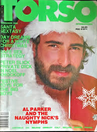 AL PARKER MAGAZINE