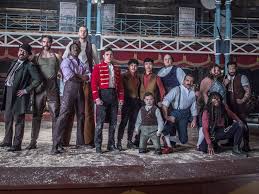 The greatest showman is a 2017 american musical drama film directed by michael gracey in his directorial debut, written by jenny bicks and bill condon and starring hugh jackman, zac efron. The Greatest Showman Wer War P T Barnum Wirklich Quadratauge