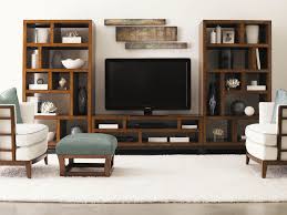 If you care to refine your tommy bahama home decor fabric search by color and have not done so already please click a color option below. Tommy Bahama Home Ocean Club 536 909 2x991 Pacifica Entertainment Console Two Tradewinds Bookcases Etegeres Wall Unit Esprit Decor Home Furnishings Wall Unit