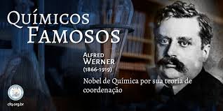 Conselho Federal de Química على X: "#QuímicosFamosos