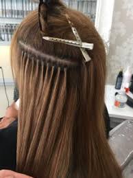 To identify the salon for hair extensions around you, simply look for the query box on our website and type in hair extension salon near me. Hair Extensions Micro Beads Micro Links Natural Hair Extensions