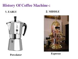 Definition of vending machine (noun): Automated Coffee Machine