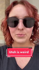 The things people will do for a 50¢ drink promo. 🥤 #onlyinutah #utahisweird