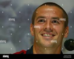 Stand in captain michael owen hi-res stock photography and images