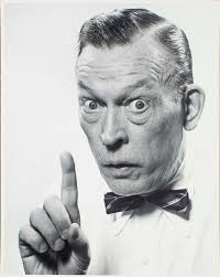 Fred Allen from the collection of Davidson College