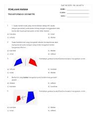 ~ m4thguru.info, assalamualaikum wr wb, salam sejahtera untuk kita semua, kali ini kkaktri akan postingan lagi tentang soal dan kunci jawaban soal ayo kita berlatih matematika kelas 9 yang diambil dari buku paket matematika kurikulum 2013 revisi 2018. Soal Quizizz Tentang Transformasi Geometri