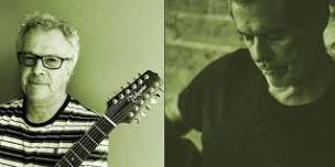 Johnny Batchelor + Paul Berwick at Franks Wild Years