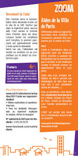 Si vous ne payez pas cette provision à la date indiquée, le. Guide Trouver Un Logement 2018 Edition Ile De France