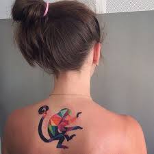 Watercolor style tattoos by sasha unisex. These Watercolor Tattoos By Sasha Unisex Will Make You Think Ink Kickass Things