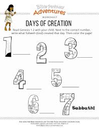 By best coloring pagesaugust 1st 2019. Days Of Creation Bible Pathway Adventures
