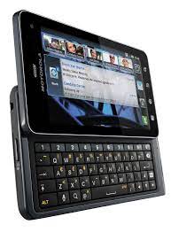 Motorola Milestone XT883 vs. Motorola ...