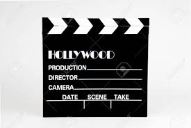 Hollywood Movie Film Marker Stock Photo, Picture and Royalty Free Image.  Image 776416.