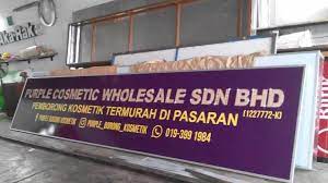 Video kedai makan belagoangin tempat untuk belago selera kitareporters semua boleh jadi reporter. Supply Install Metal Frame Papan Tanda Kedai Facebook