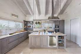Maybe you would like to learn more about one of these? 75 Beautiful Farmhouse Gray Floor Kitchen Pictures Ideas July 2021 Houzz