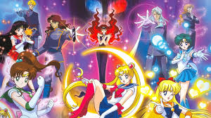 Moon shown in highest resolution yet in image made of 32,000 pictures. Sailor Moon High Definition Wallpapers