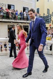Nel luglio 2019 ha sposato catherine mcdonnel. Pau Gasol Asi Es Catherine Mcdonnell La Mujer Con La Que Se Ha Casado