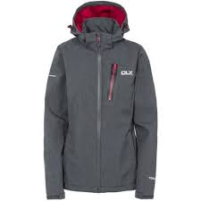 Maybe you would like to learn more about one of these? Haut Femme Trespass Femmes Lorina Softshell Impermeable Marche Veste Camping Randonnee Vetements Femmes