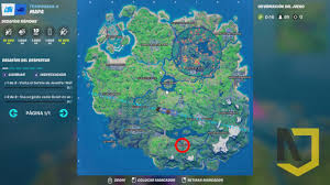 Las nuevas ubicaciones del mapa de fortnite temporada 8. Fortnite Guia De Los Desafios De La Semana 6 De La Temporada 4