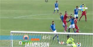 Di sofascore skor langsung anda dapat menemukan persib bandung lawan persiraja banda aceh hasil sebelumnya disusun berdasarkan pertemuan satu lawan satu. Hasil Persib Bandung Vs Persija Jakarta Skor Akhir 3 2 Gilabola Com