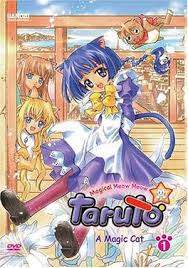 The young grass of charlotte) is an anime series produced by nippon animation co. Magical Meow Meow Taruto Wikipedia
