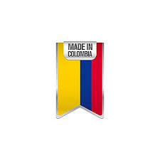 Hecho En Colombia Background Insignia Bandera Png Y Vector Para Descargar Gratis Pngtree Colombia Bandera Vector