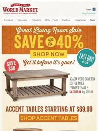 Cameron coffee table iron tables cameron coffee table base 42.5'' x 42.5''x 18 '' / top 42'' round x 1.5'' Cost Plus World Market Last Day Of The Living Room Sale Deeper Discount On Our Cameron Coffee Table Milled