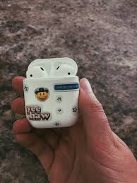 Airpod Stickers Diy Phone Case Iphone Phone Cases Airpod Case