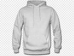 Check spelling or type a new query. Hoodie T Shirt Clothing Bluza Zipper Hoodie White Grey Top Png Pngwing