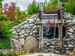 By definition, a retaining wall is a structure that is used for supporting the soil mass laterally. Backyard Retaining Walls Ideas Evergreen Turf