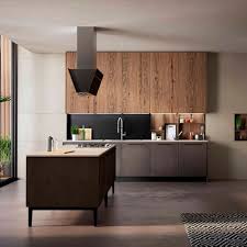 Maybe you would like to learn more about one of these? Contemporary Kitchen Kali 09 Arredo3 S R L Laminated Wood Lacquered Aluminum Pet
