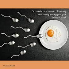 Do I Need To Add The Cost Of Freezing And Storing Your Eggs To Your Financial Plan Women S Wealth