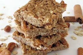 Chunky peanut butter 2 tbsp. Peanut Butter And Honey Oat Bars