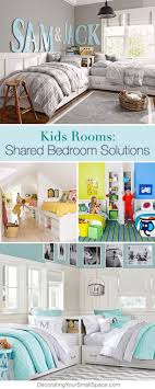 Shared bedroom ideas for small rooms. Best Shared Bedroom Ideas For Boys And Girls