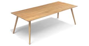 4.5 out of 5 stars. Oak Seno Dining Table For 8 Article