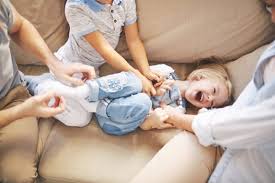 What Is The Evolutionary Reason Why Humans Are Ticklish Especially Young Children Are Some Animals Ticklish Quora