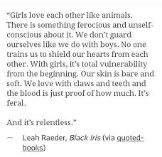 Animal Art And Feminism Bild Words Pretty Words Quotes