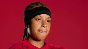 Olivia Johnson joins