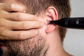The depilatory creams are another good option for men to get rid of their ear hair. Ear Hair Removal Most Effective Methods Techniques Beardoholic